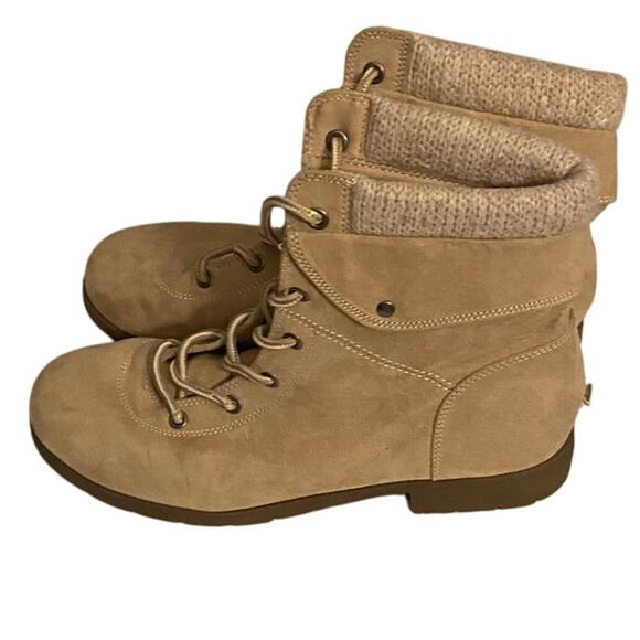 St John’s Bay Sz 11M Manmade Materials - Picture 3 of 7